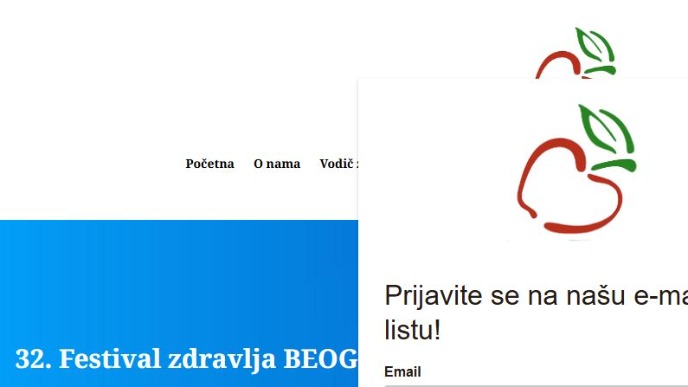 Festival zdravlja u Beogradu